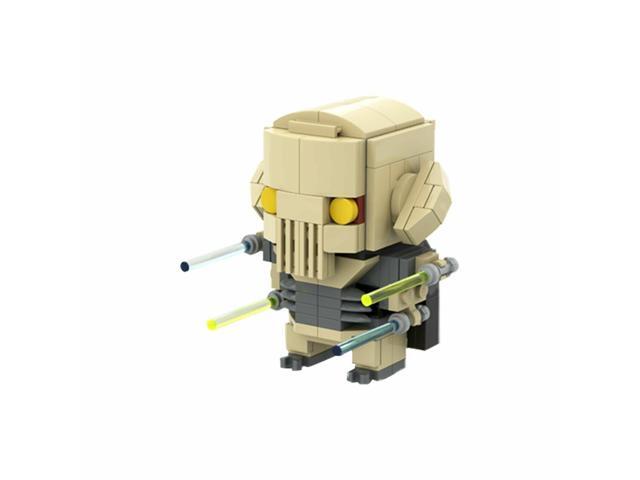 ZITIANYOUBUILD Supreme Commander Movie Role 132 Pieces Building Toys Set MOC
