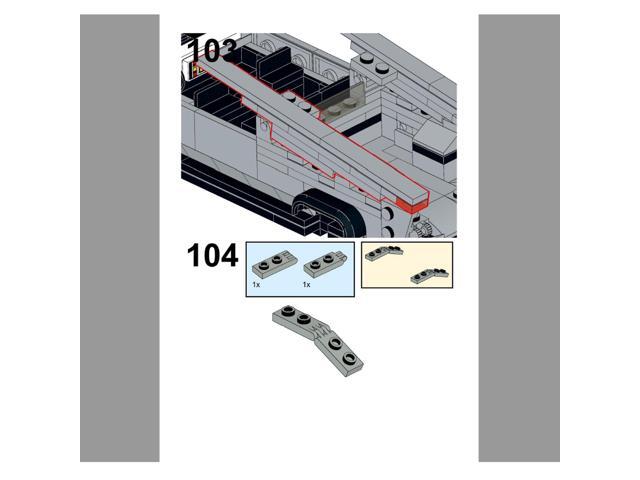 ZITIANYOUBUILD 8 Stud Wide Truck Model 332 Pieces Building Toys Sets & Packs MOC