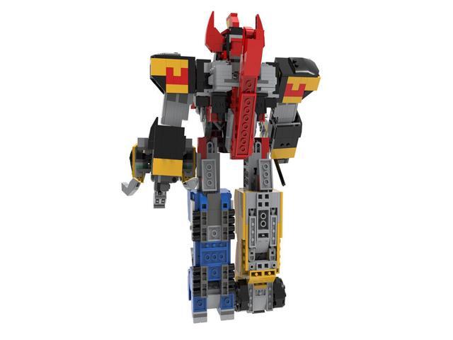 ZITIANYOUBUILD Robot Mecha Warrior Model 1500 Pieces from sci-fi Movie Building Toys MOC
