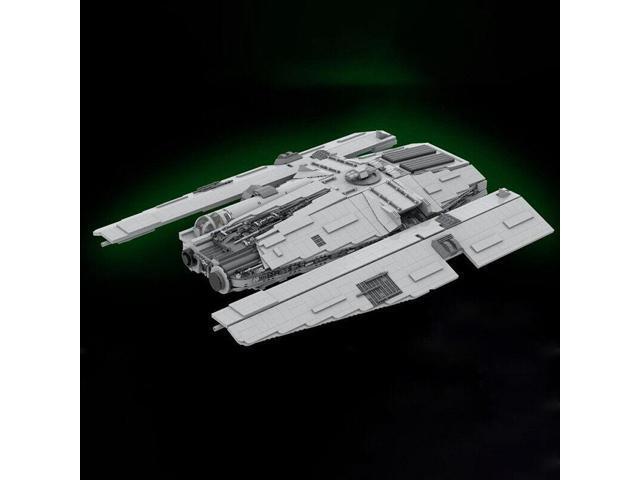 ZITIANYOUBUILD Rebel Spymaster Personal Ship with Extendable Wings 3770 Pieces MOC