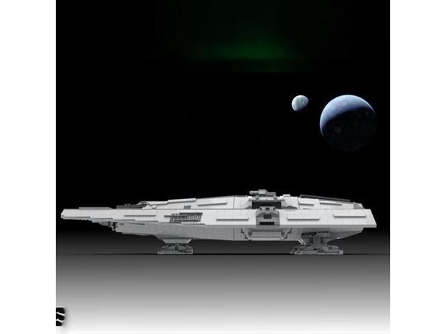 ZITIANYOUBUILD Rebel Spymaster Personal Ship with Extendable Wings 3770 Pieces MOC