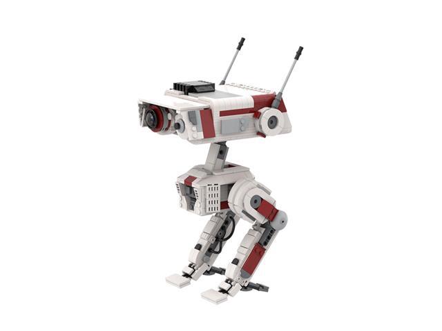 ZITIANYOUBUILD BD Unit Robot 1067 Pieces for Collection Building Toys Set MOC