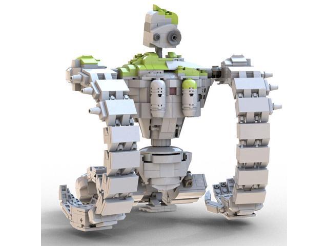 ZITIANYOUBUILD Laputian Robot Model 1126 Pieces from 1986 Animated Adventure Film MOC