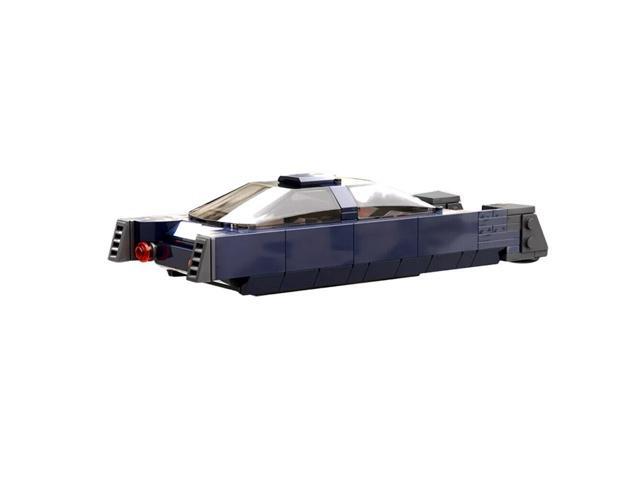 ZITIANYOUBUILD The leader's Vehicle / Fictional Vehicle Model 215 Pieces from Movie MOC