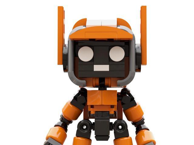 ZITIANYOUBUILD Robot Model Building Toys Sets & Packs 155 Pieces from TV Show MOC