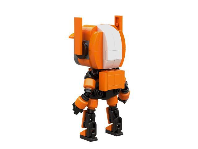ZITIANYOUBUILD Robot Model Building Toys Sets & Packs 155 Pieces from TV Show MOC