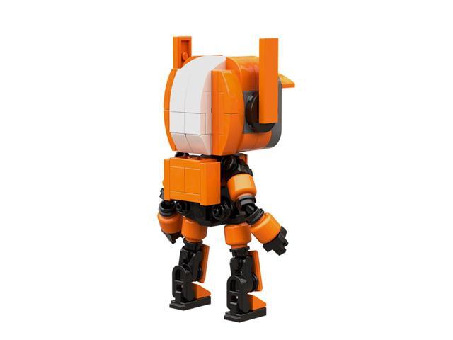 ZITIANYOUBUILD Robot Model Building Toys Sets & Packs 155 Pieces from TV Show MOC
