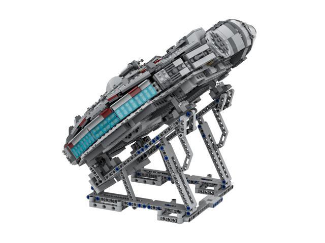 ZITIANYOUBUILD Stands for 75257 & 75105 Mi ennium Fa con Building Kit Building Toys MOC