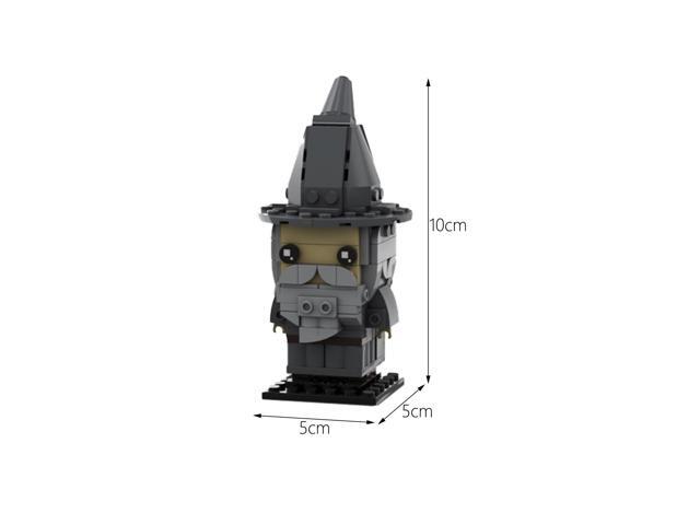 ZITIANYOUBUILD A Protagonist / A Wizard from Movie 171 Pieces Building Toys Set MOC