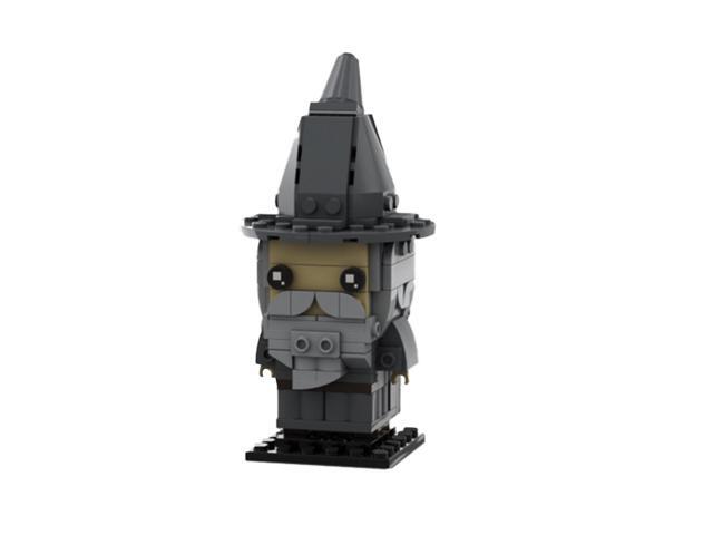ZITIANYOUBUILD A Protagonist / A Wizard from Movie 171 Pieces Building Toys Set MOC