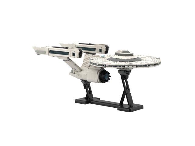 ZITIANYOUBUILD Spacecraft Spaceship 2830 Pieces with Display Stand Building Toys MOC