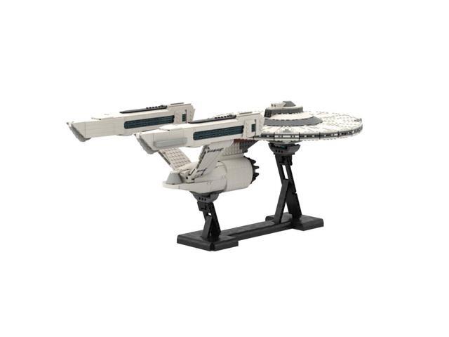 ZITIANYOUBUILD Spacecraft Spaceship 2830 Pieces with Display Stand Building Toys MOC