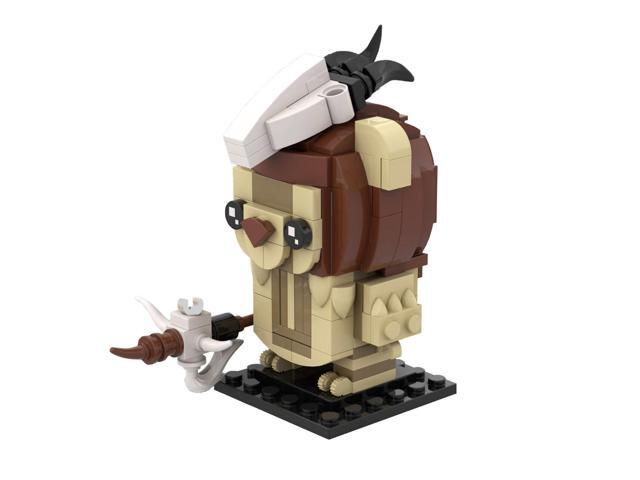ZITIANYOUBUILD Chief Shaman of Bright Tree Tribe from Film 176 Pieces Building Toys MOC