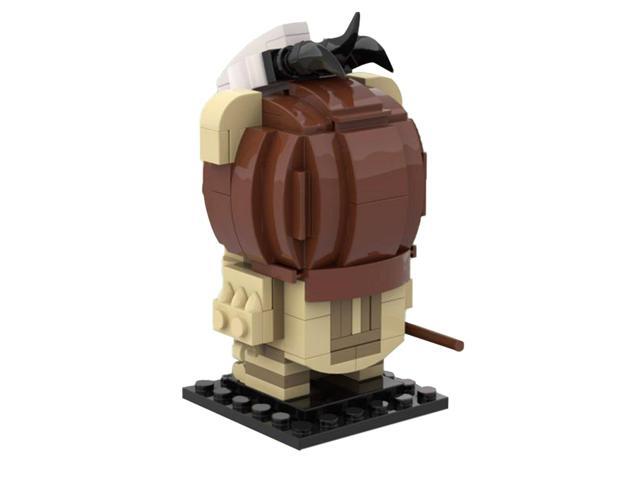 ZITIANYOUBUILD Chief Shaman of Bright Tree Tribe from Film 176 Pieces Building Toys MOC