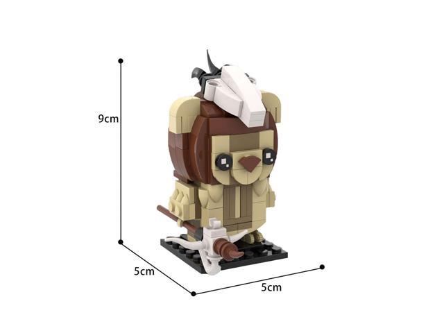 ZITIANYOUBUILD Chief Shaman of Bright Tree Tribe from Film 176 Pieces Building Toys MOC