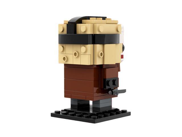 ZITIANYOUBUILD Antagonist in the Films 151 Pieces 100% Compatible Building Toys Set MOC
