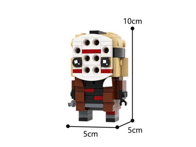ZITIANYOUBUILD Antagonist in the Films 151 Pieces 100% Compatible Building Toys Set MOC
