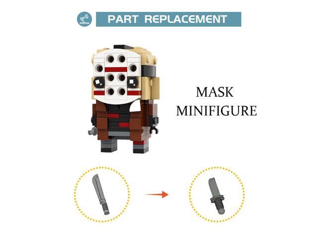 ZITIANYOUBUILD Antagonist in the Films 151 Pieces 100% Compatible Building Toys Set MOC