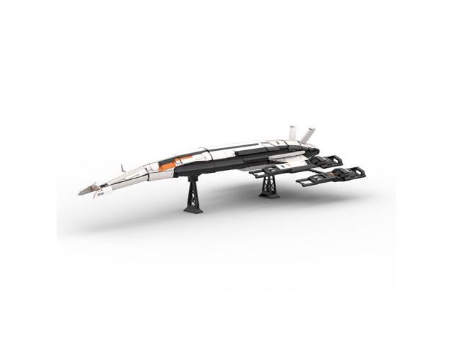 ZITIANYOUBUILD SR-2 Ship with Display Stand 3895 Pieces from Game Building Toys Set MOC