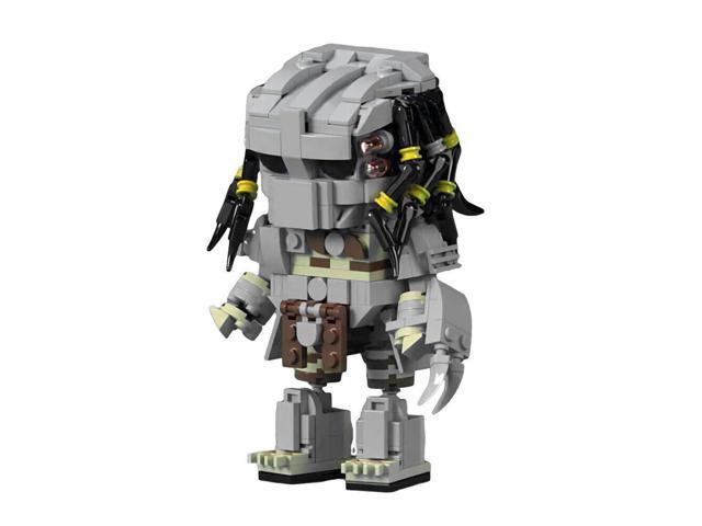 ZITIANYOUBUILD The Titular Extraterrestrial Species 405 Pieces from Film MOC