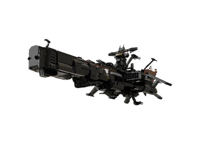 ZITIANYOUBUILD Space Pirate Ship 2649 Pieces Building Toys Set from Comics MOC