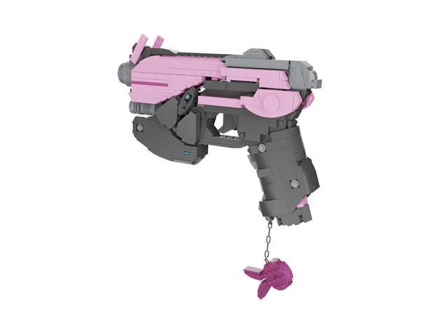 ZITIANYOUBUILD Dva's Pistol Model 794 Pieces Building Toys Sets & Packs Building Set MOC