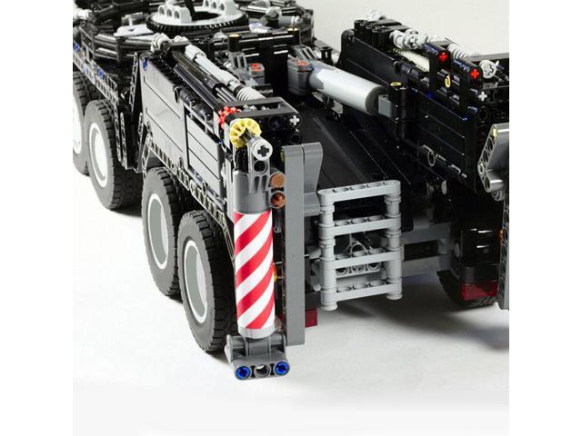 ZITIANYOUBUILD Technic RC Liebherr LTM 11200 Liebherr Mobile Crane with Power Functions 100% Compatible with LEGO Brand New and High Quality
