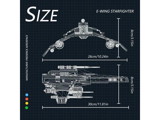 ZITIANYOUBUILD Fighter Model Building Toys Set 541 Pieces for Collection MOC