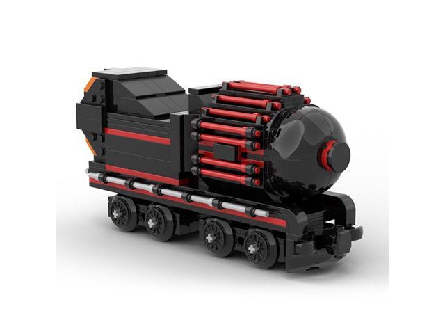 ZITIANYOUBUILD Train Model 880 Pieces Building Toys Set from Movie about '' Future MOC