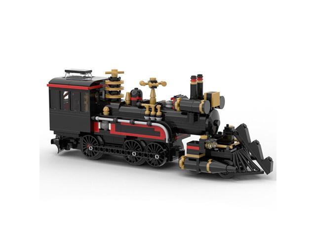 ZITIANYOUBUILD Train Model 880 Pieces Building Toys Set from Movie about '' Future MOC