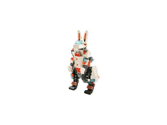 ZITIANYOUBUILD Rabbit Mech Model Building Toys Sets & Packs 310 Pieces Parts MOC