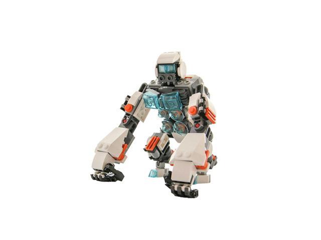 ZITIANYOUBUILD Gorilla Mech Building Toys Sets & Packs 196 Pieces Parts for Kids MOC