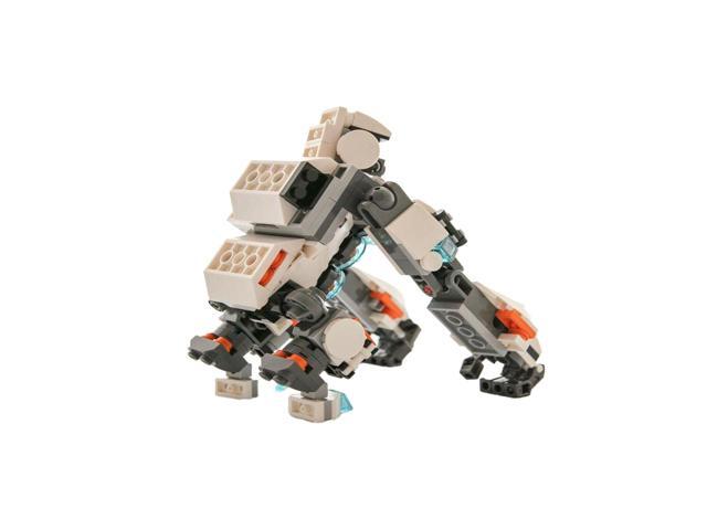 ZITIANYOUBUILD Gorilla Mech Building Toys Sets & Packs 196 Pieces Parts for Kids MOC