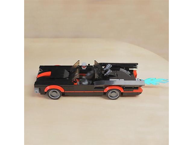 ZITIANYOUBUILD Fictional Car Heavily Armored Tactical Assault Vehicle 296 Pieces MOC