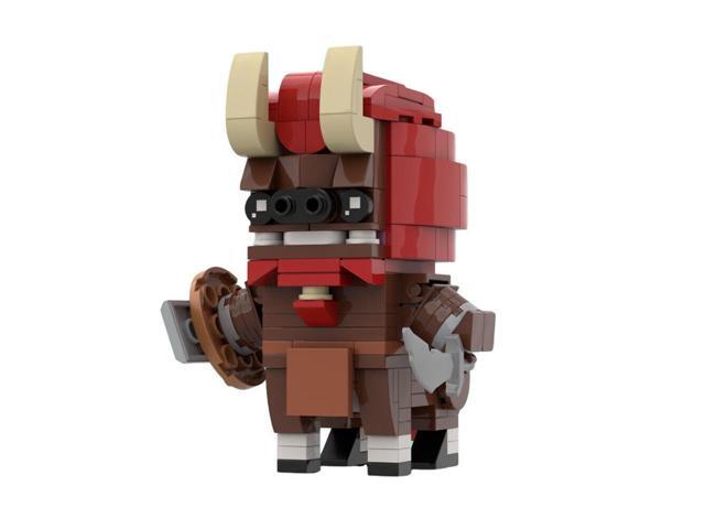 ZITIANYOUBUILD Red Lynel Monster from Video Game 207 Pieces Building Toys Set MOC