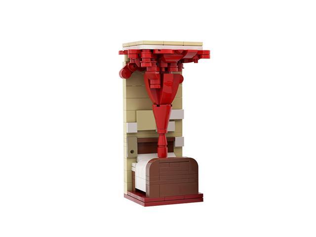 ZITIANYOUBUILD A Fictional Character and Primary Antagonist in the Film 357 Pieces MOC