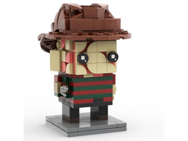 ZITIANYOUBUILD A Fictional Character and Primary Antagonist in the Film 357 Pieces MOC