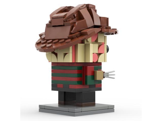 ZITIANYOUBUILD A Fictional Character and Primary Antagonist in the Film 357 Pieces MOC