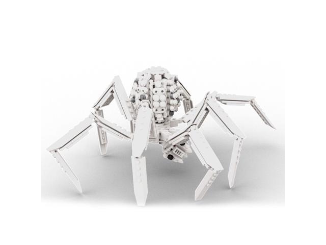ZITIANYOUBUILD Krykna The Ice Spider 462 Pieces Building Blocks Toys for Kids MOC