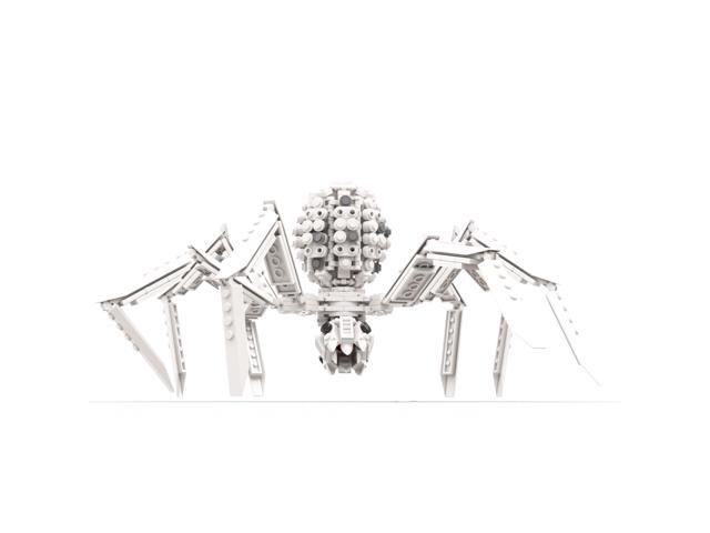 ZITIANYOUBUILD Krykna The Ice Spider 462 Pieces Building Blocks Toys for Kids MOC