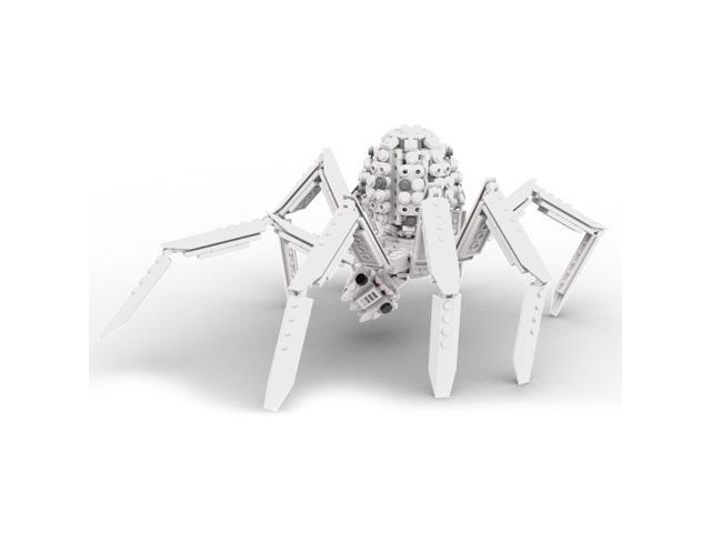 ZITIANYOUBUILD Krykna The Ice Spider 462 Pieces Building Blocks Toys for Kids MOC