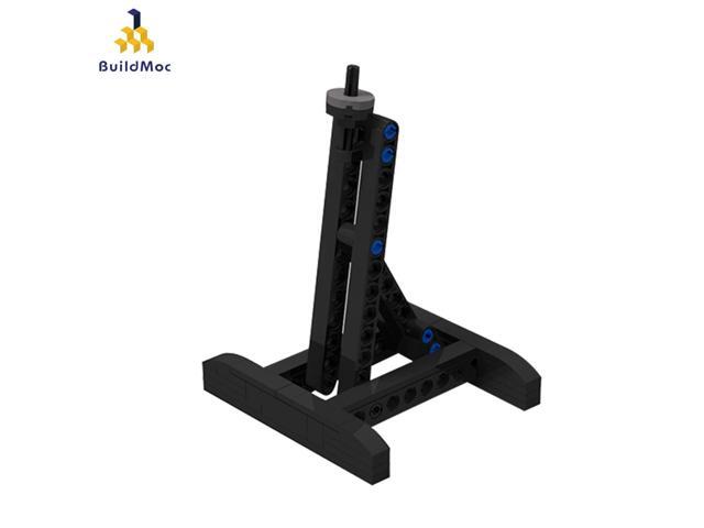 ZITIANYOUBUILD Display Stand for 75212 TIE Fighter and 75101 TIE Fighter MOC