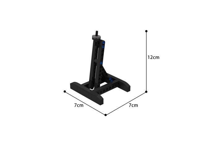 ZITIANYOUBUILD Display Stand for 75212 TIE Fighter and 75101 TIE Fighter MOC