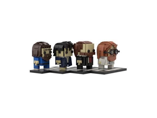 ZITIANYOUBUILD Rock Band Mumber 551 Pieces Building Toys Sets & Packs Building Toys MOC
