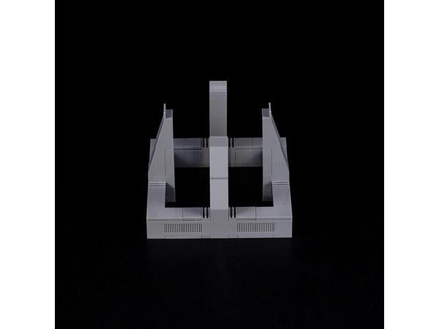 ZITIANYOUBUILD Launch Platform Pad Display Stand for 21309 Saturn V Rocket MOC