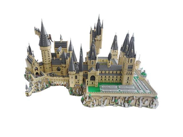 ZITIANYOUBUILD Castle Epic Extension with Castle A and Castle B Modular Building MOC