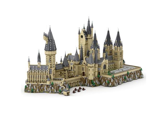ZITIANYOUBUILD Castle Epic Extension with Castle A and Castle B Modular Building MOC
