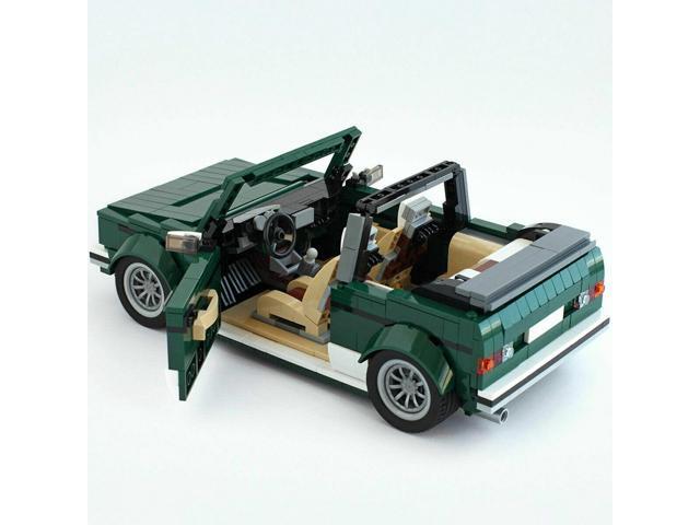 ZITIANYOUBUILD MOC-26778 VW Golf MK1 Cabriolet Cars Model for 10242 Car Kids Gift 100% Compatible with LEGO Brand New and High Quality