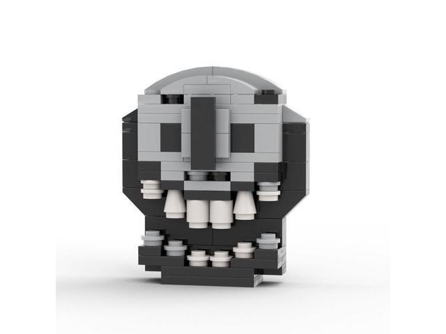 ZITIANYOUBUILD 4-in-1 Monsters from Video Game and TV Series 253 Pieces MOC