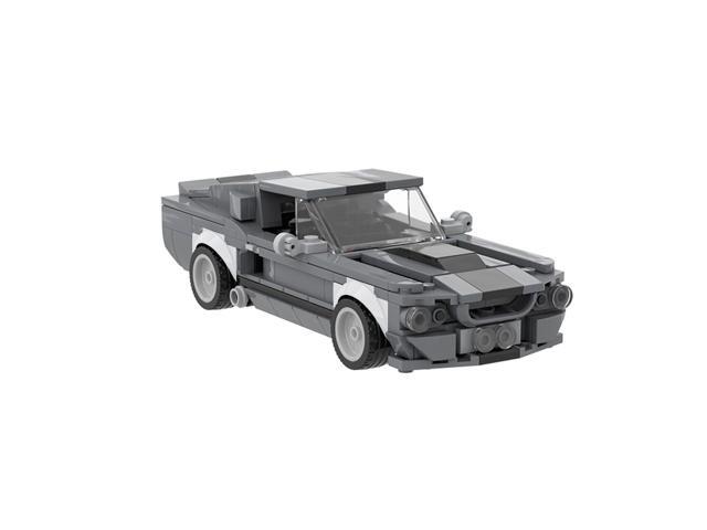 ZITIANYOUBUILD Car Sports car Model 364 Pieces Building Toys for Adults Building Set MOC